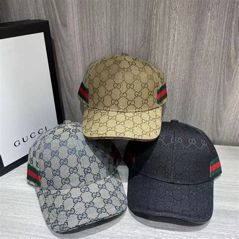 gucci cap besch|Gucci hats.